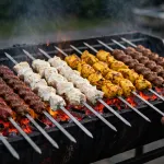 Live BBQ